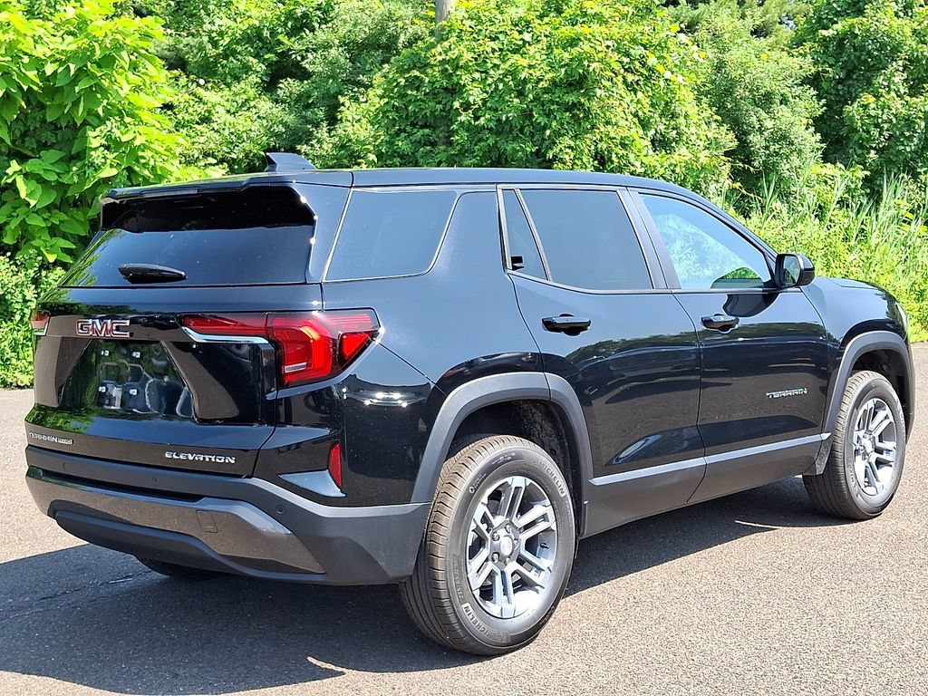New 2026 GMC Terrain Elevation AWD/4WD image 4