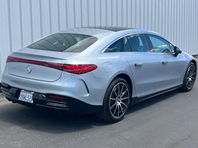 Certified 2022 Mercedes-Benz EQS 450+ Sedan image 6