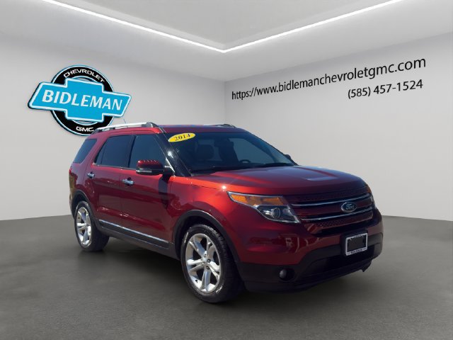 Used 2014 Ford Explorer Limited