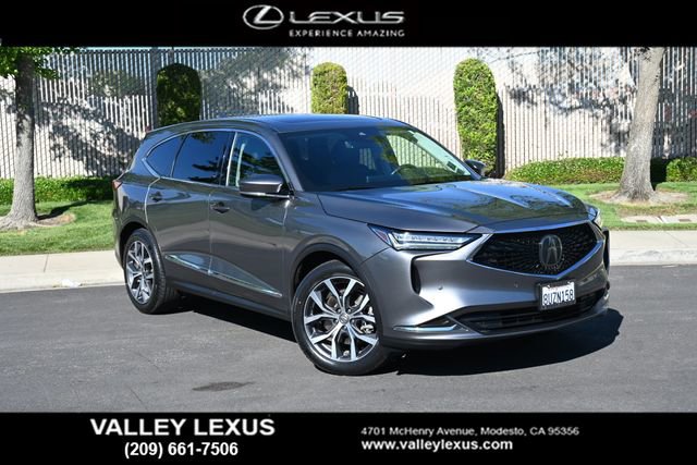 Used 2022 Acura MDX FWD w/ Technology Package image 1
