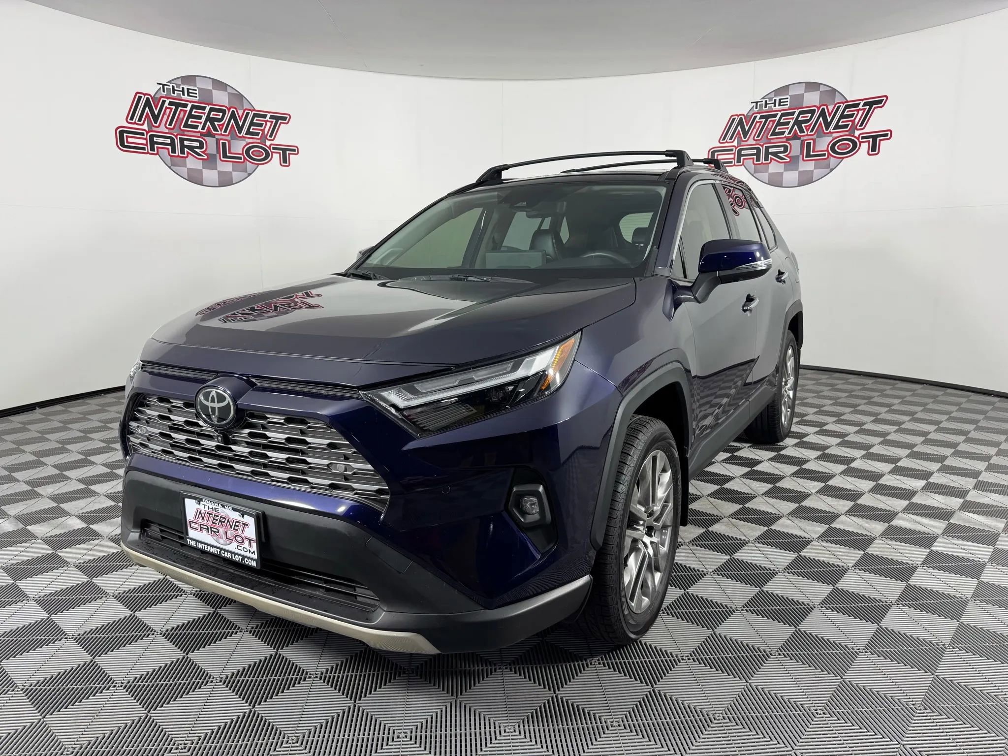 Used 2023 Toyota RAV4 Limited