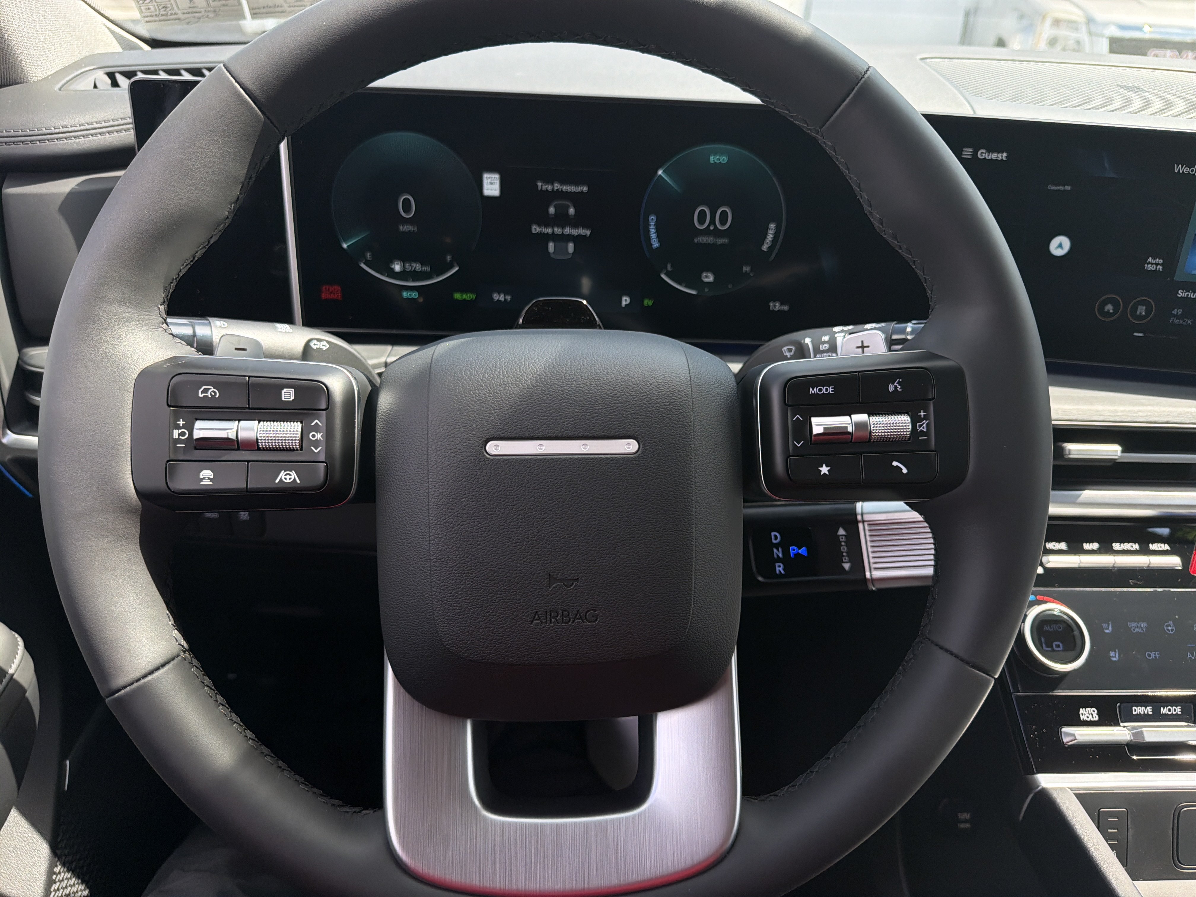New 2027 Hyundai Santa Fe Limited AWD/4WD image 23