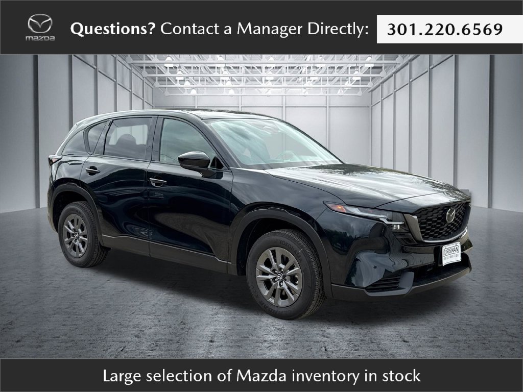 New 2026 MAZDA CX-5 Select