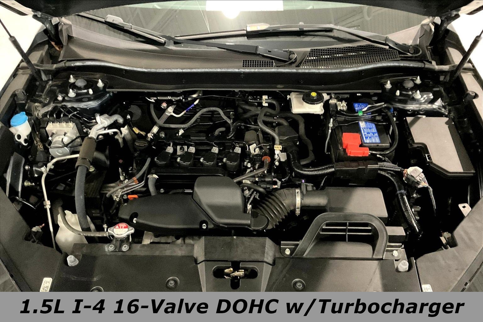 Used 2024 Honda CR-V EX-L image 30