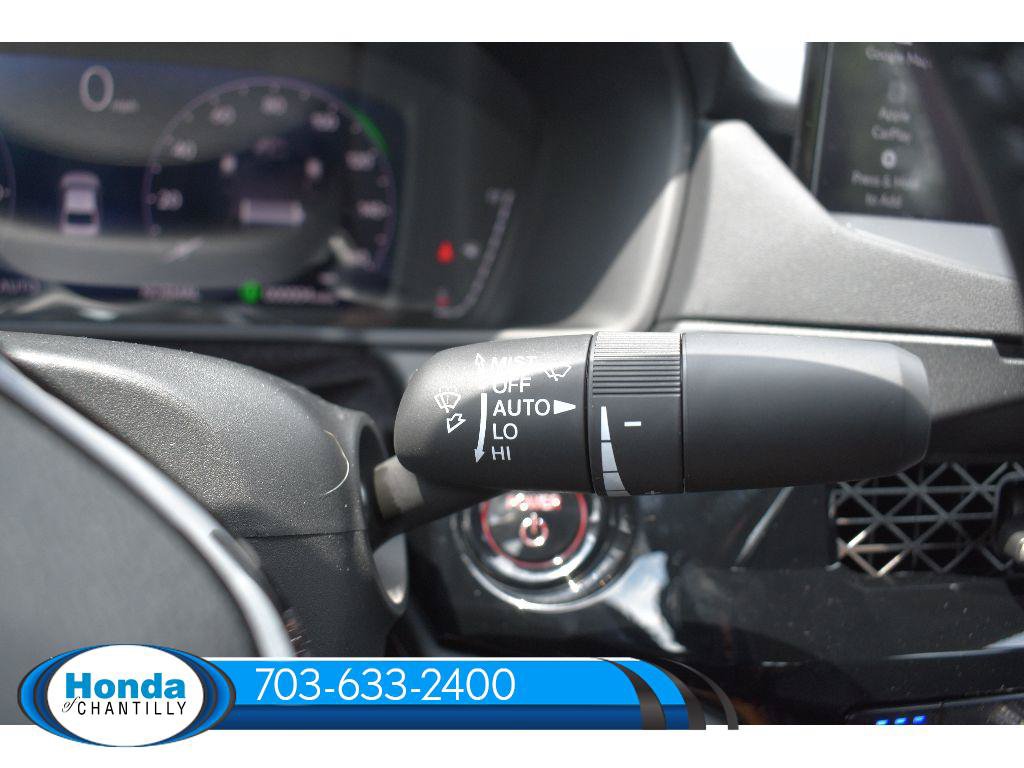 New 2026 Honda Accord Hybrid Touring image 11