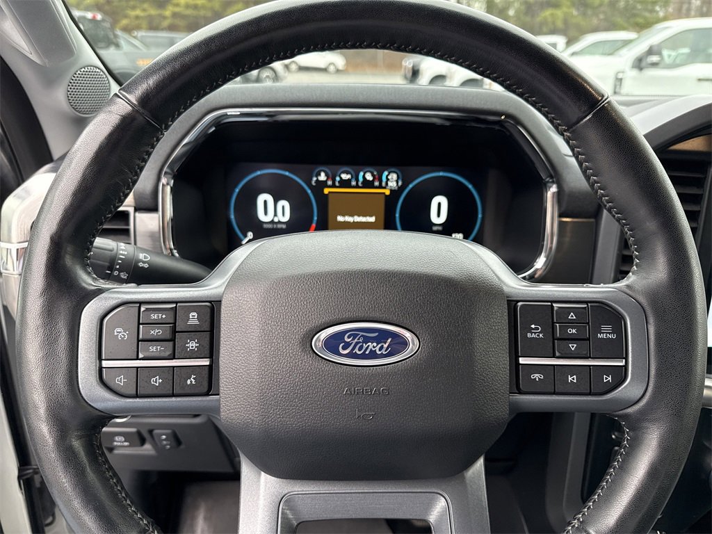 Used 2023 Ford F150 Lariat w/ Equipment Group 502A High image 21