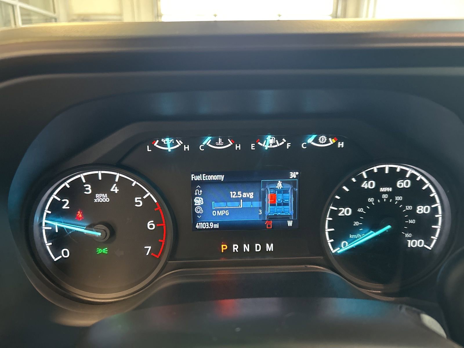 Used 2024 Ford F350 XL w/ XL Off-Road Package image 18