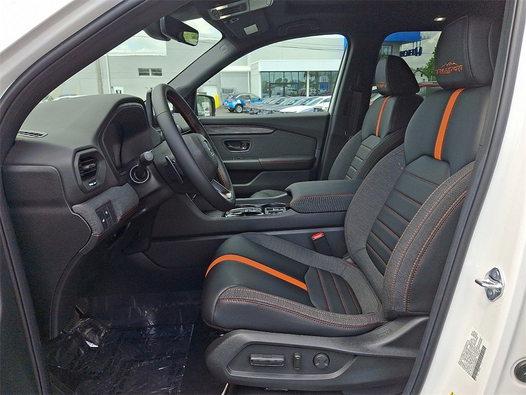 New 2026 Honda Passport TrailSport image 7