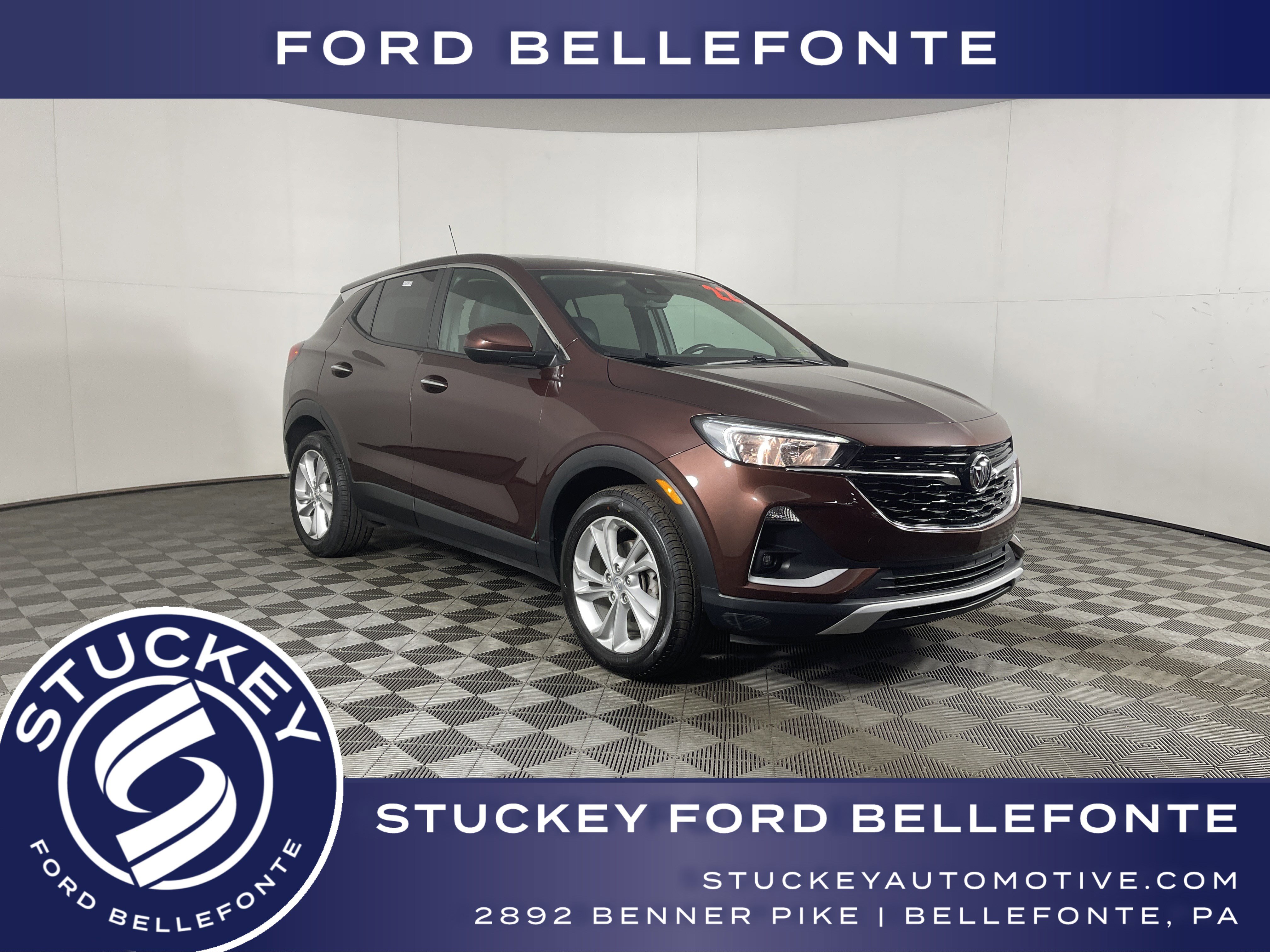 Used 2022 Buick Encore GX Preferred w/ Cold Weather Comfort Package