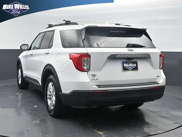 Used 2020 Ford Explorer XLT RWD image 5