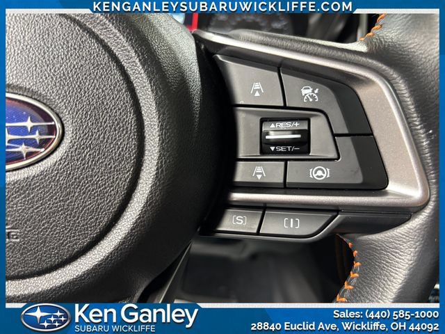 Certified 2022 Subaru Crosstrek 2.0i Premium w/ Moonroof Package AWD/4WD image 15