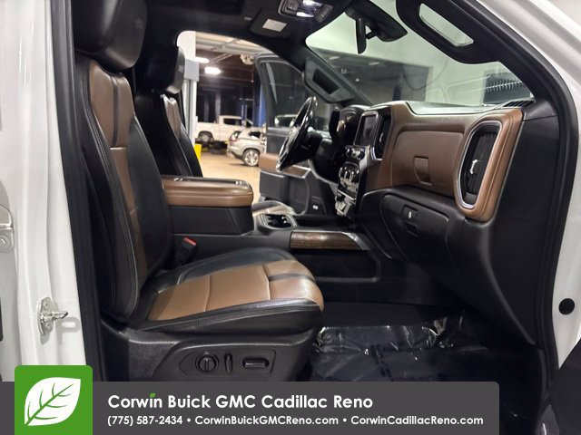 Used 2019 Chevrolet Silverado 1500 High Country AWD/4WD image 22