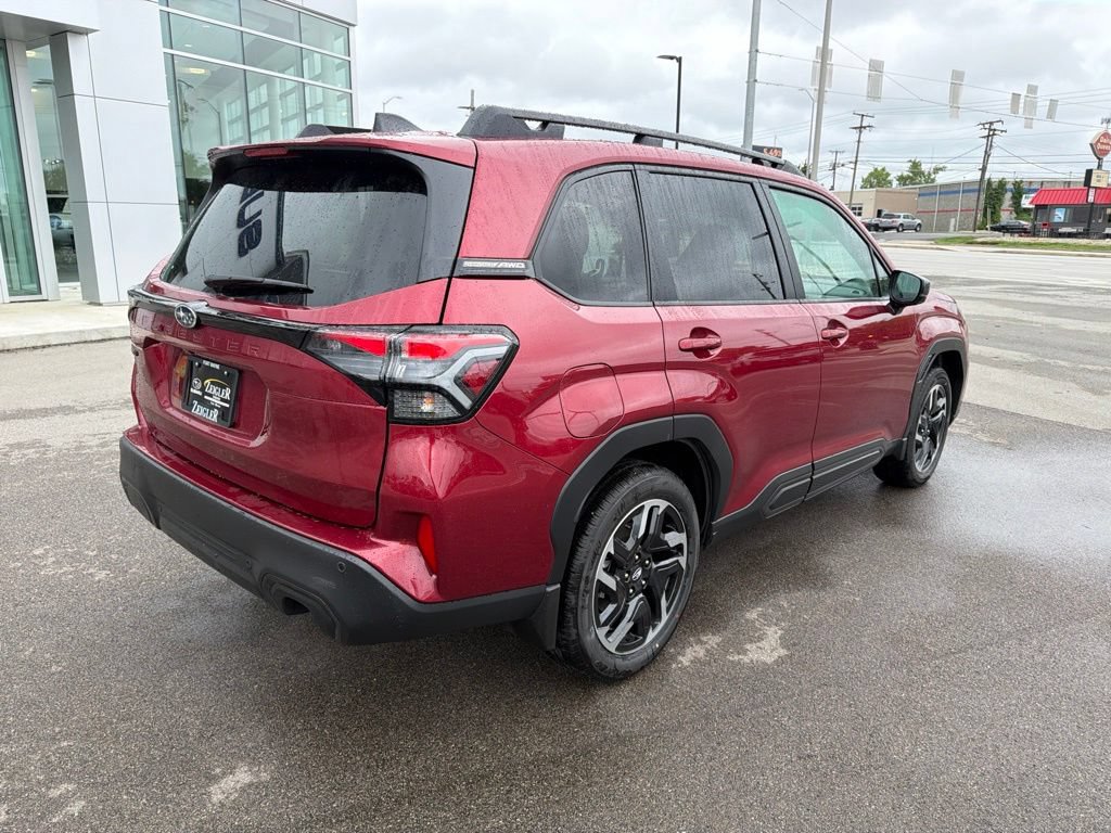 New 2026 Subaru Forester Limited AWD/4WD image 6