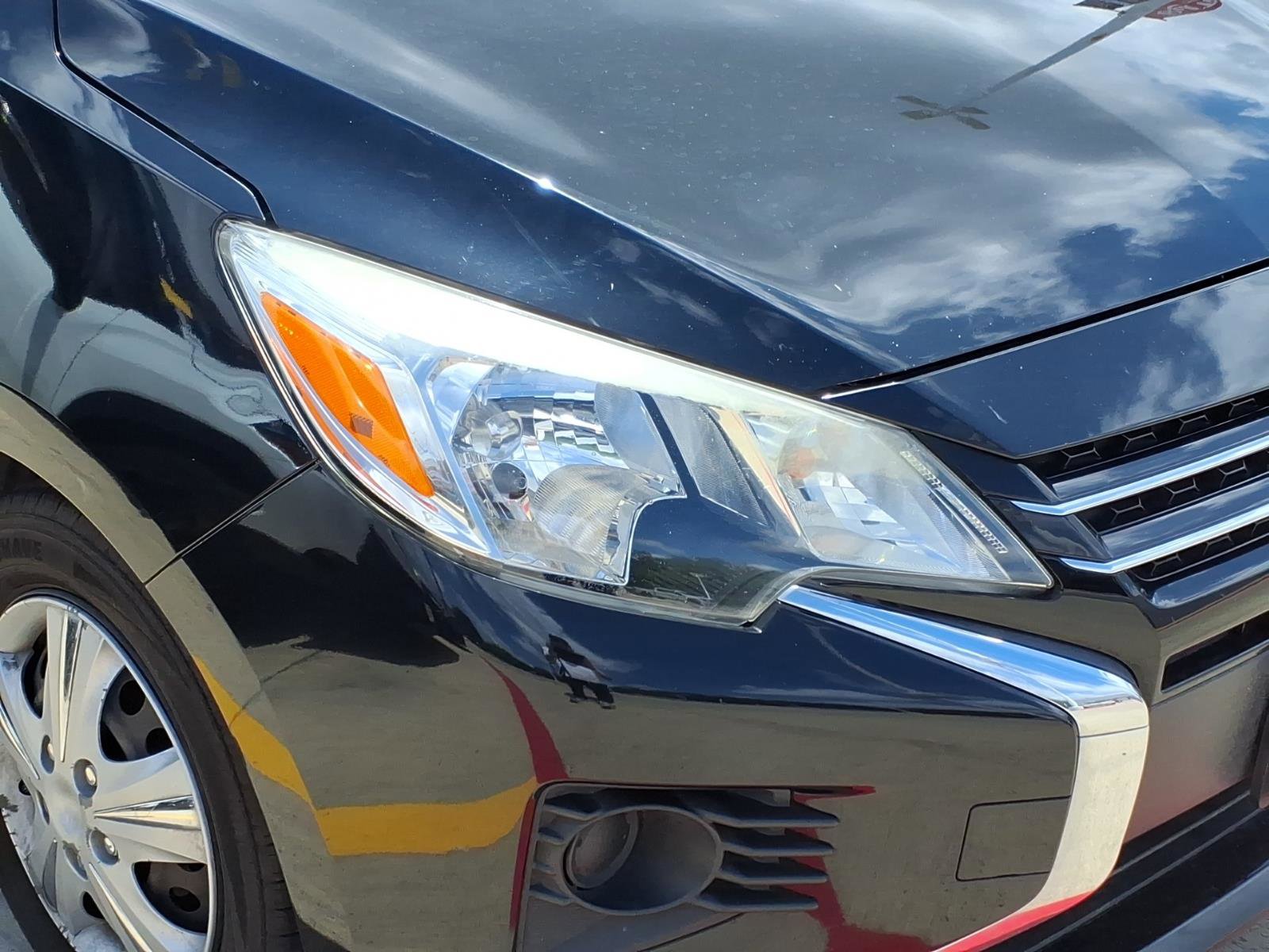 Used 2021 Mitsubishi Mirage ES image 4