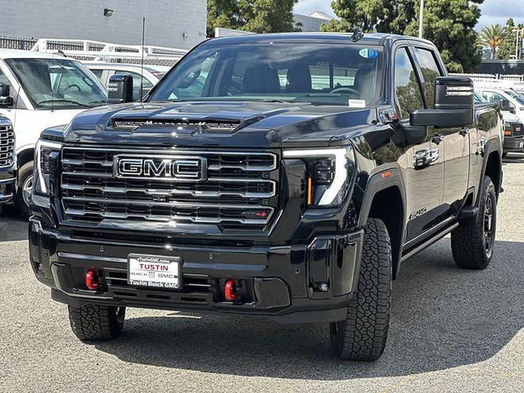 New 2026 GMC Sierra 2500 AT4 w/ AT4 Premium Plus Package AWD/4WD image 3