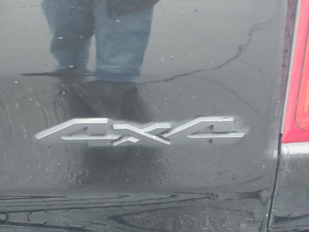 Used 2021 RAM 1500 Big Horn image 9