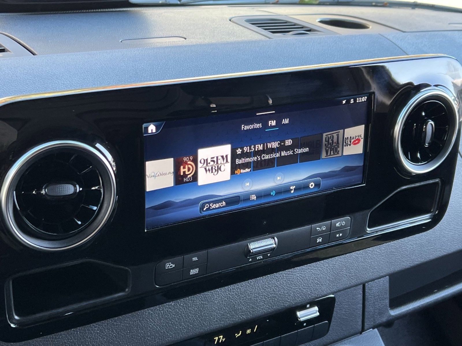 New 2026 Mercedes-Benz Sprinter 144 Cargo image 16