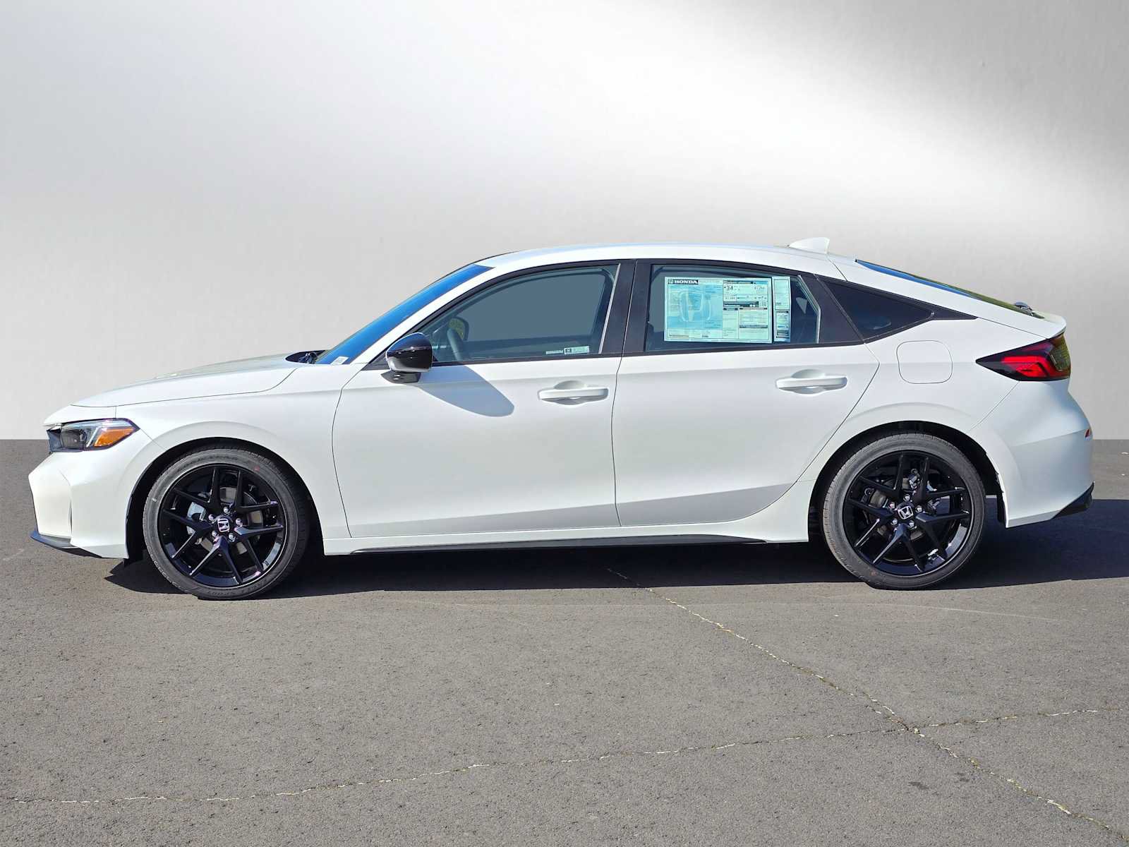 New 2026 Honda Civic Sport image 6