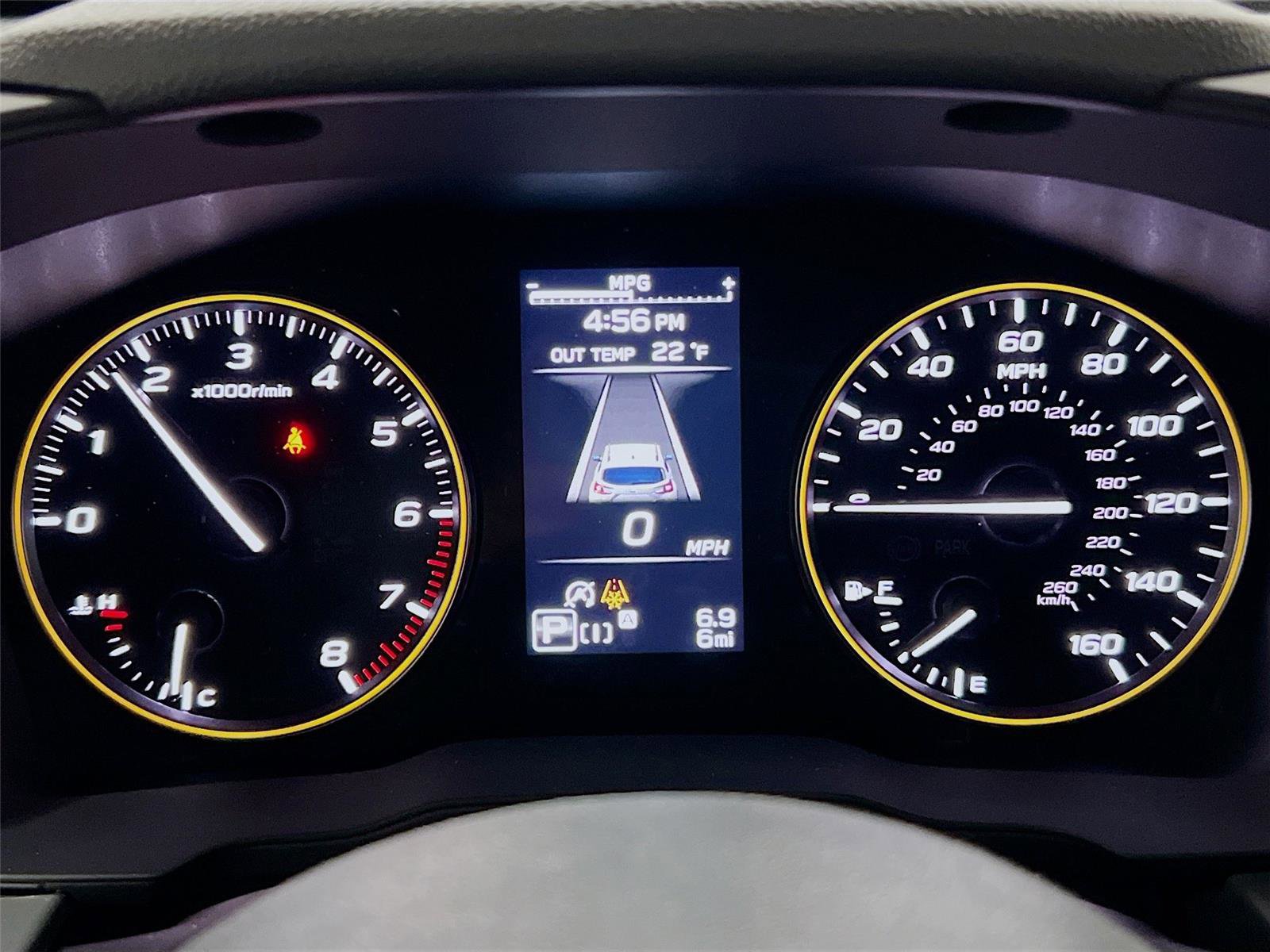 New 2026 Subaru Crosstrek 2.5i Wilderness image 5