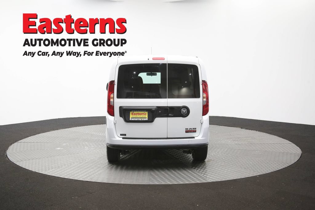 Used 2022 RAM ProMaster City Wagon FWD image 37