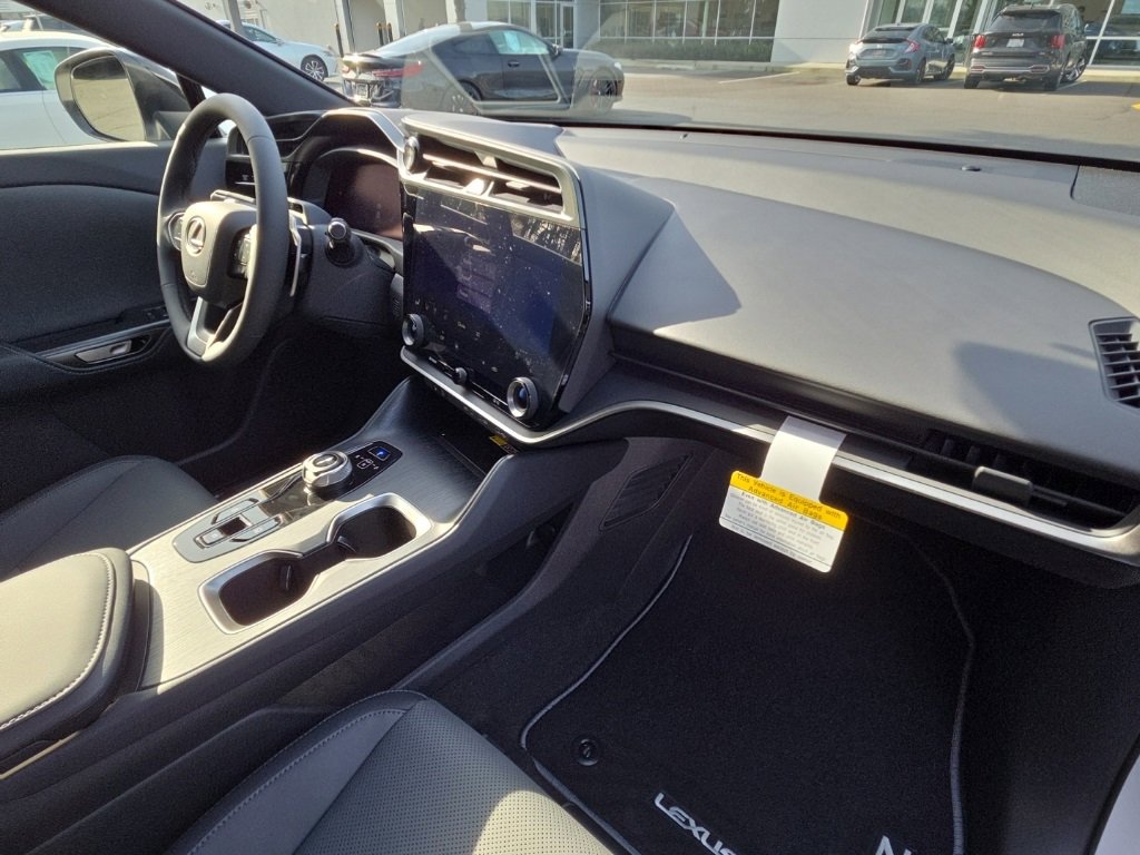 New 2026 Lexus RZ 450e AWD image 20