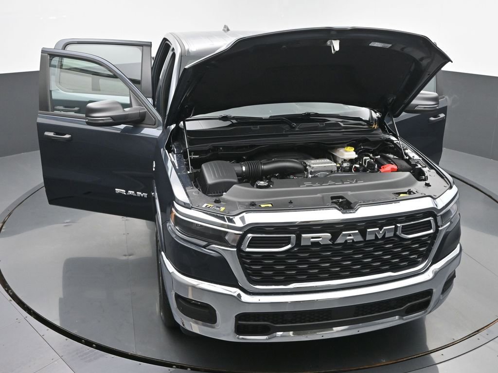 New 2026 RAM 1500 Big Horn image 62