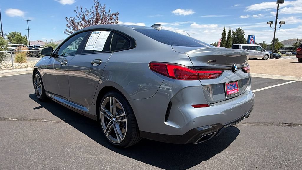 Used 2023 BMW M235i xDrive Gran Coupe w/ Premium Package AWD/4WD image 5