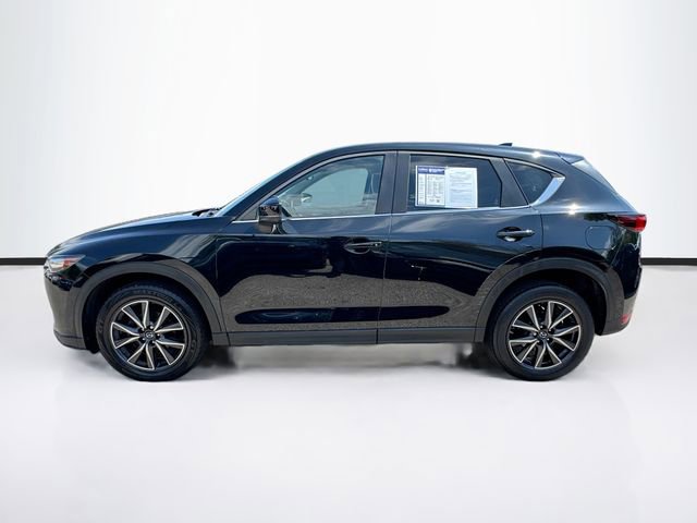 Used 2018 MAZDA CX-5 Touring AWD/4WD image 5