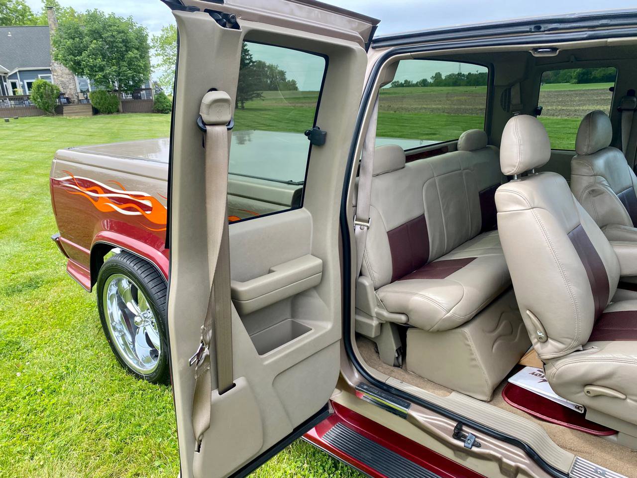 Used 1997 Chevrolet Silverado 1500 2WD Extended Cab w/ Preferred Equipment Group 2 image 37