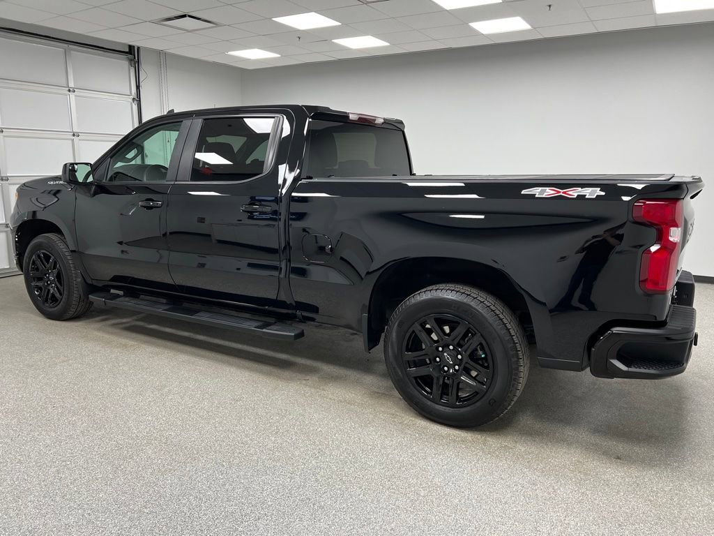 Used 2024 Chevrolet Silverado 1500 RST w/ Protection Package image 6
