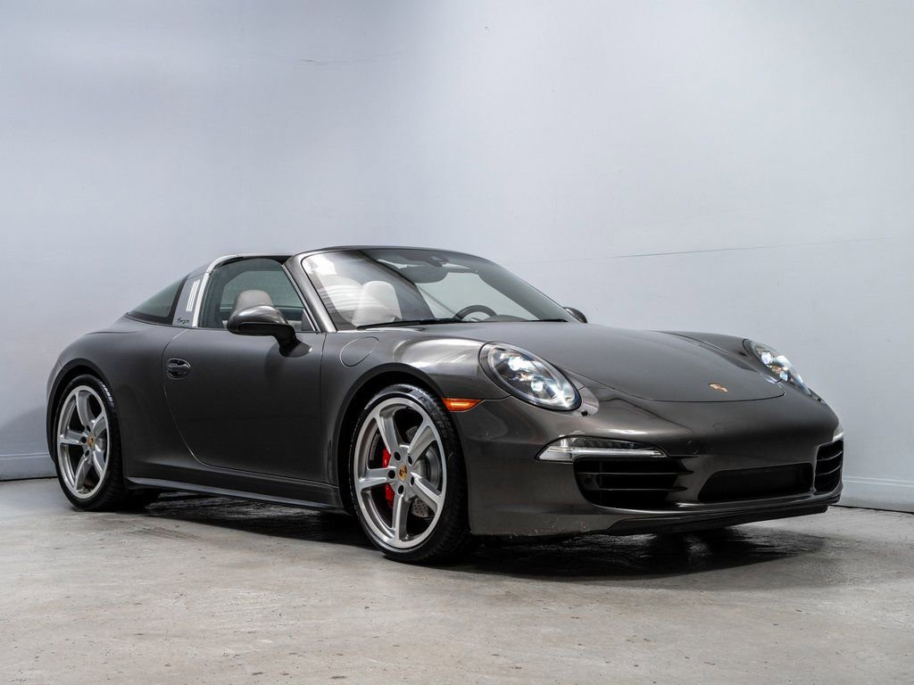Used 2016 Porsche 911 Targa 4S image 9