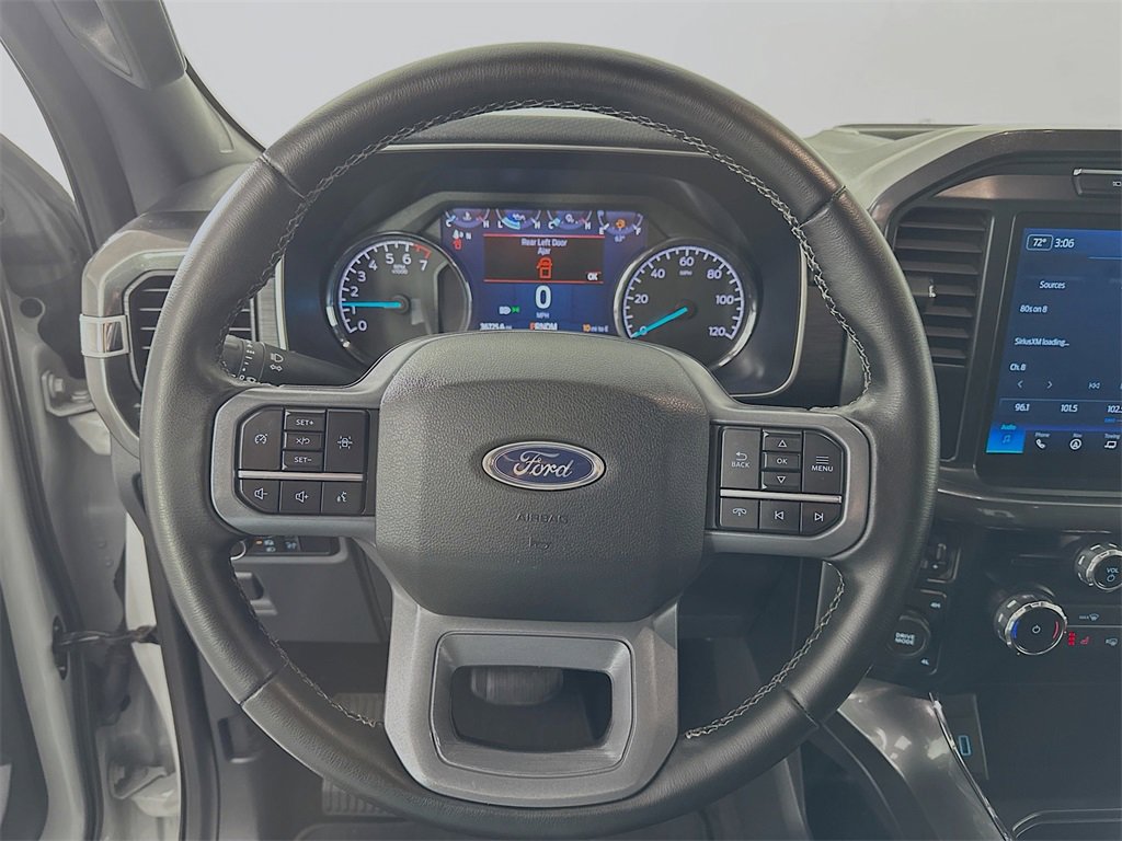 Used 2023 Ford F150 XLT w/ Equipment Group 302A High image 12