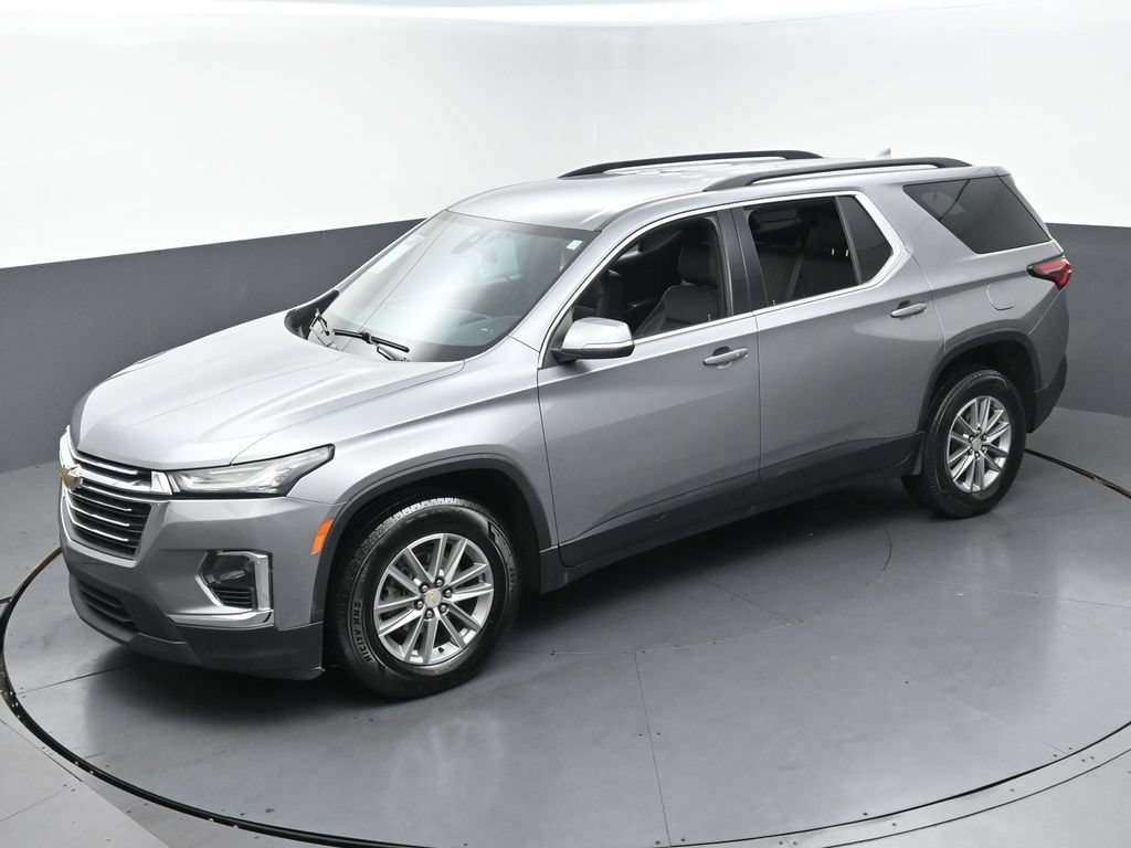 Used 2023 Chevrolet Traverse LT AWD/4WD image 41