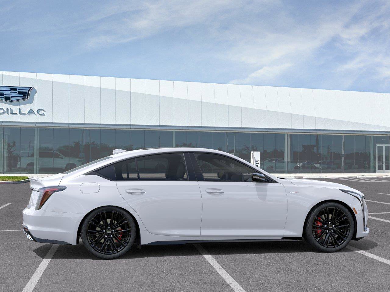 New 2026 Cadillac CT5 V RWD image 6