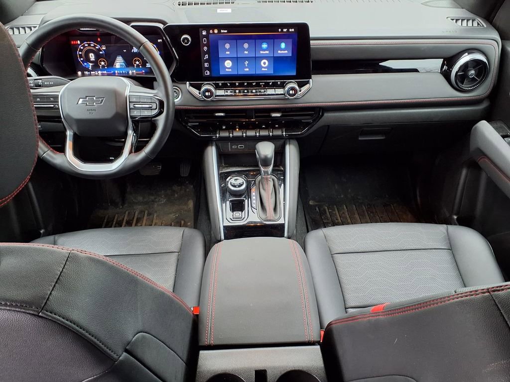 Used 2024 Chevrolet Colorado Z71 w/ Z71 Convenience Package 2 image 13