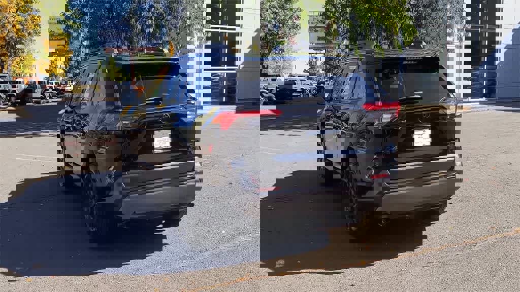 Used 2022 Toyota RAV4 TRD Off-Road image 7