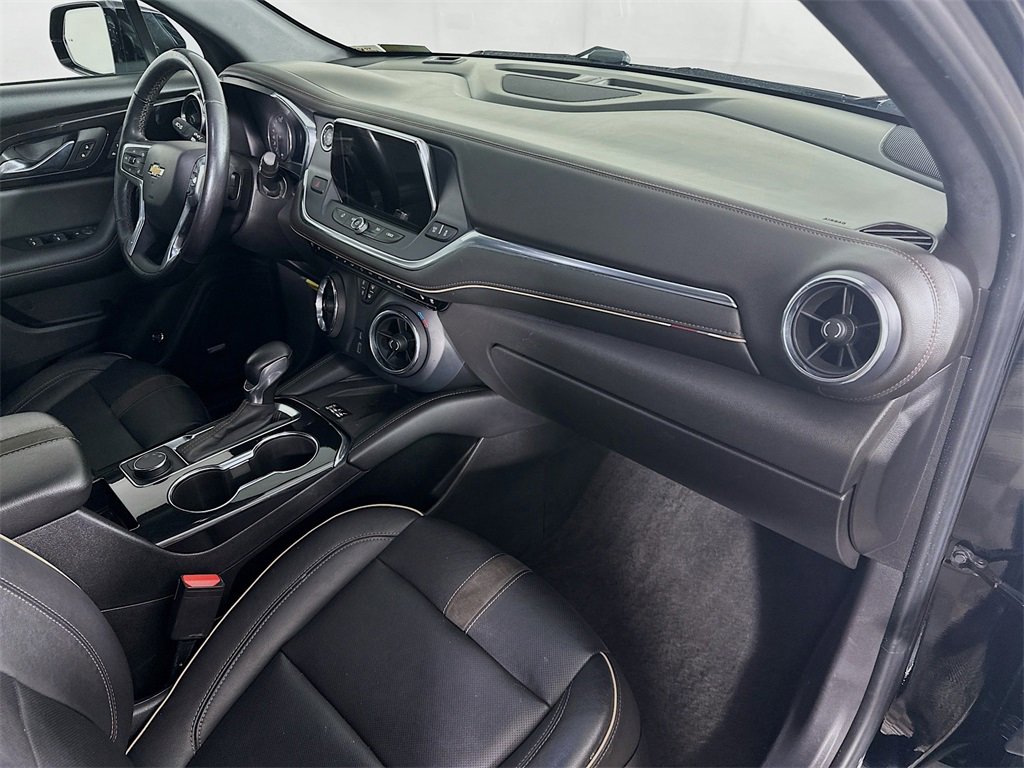 Used 2019 Chevrolet Blazer Premier w/ Driver Confidence II Package image 31