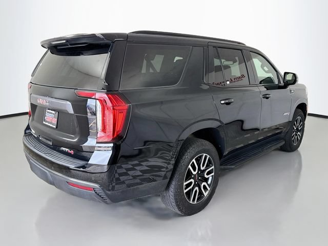 Used 2023 GMC Yukon AT4 AWD/4WD image 7