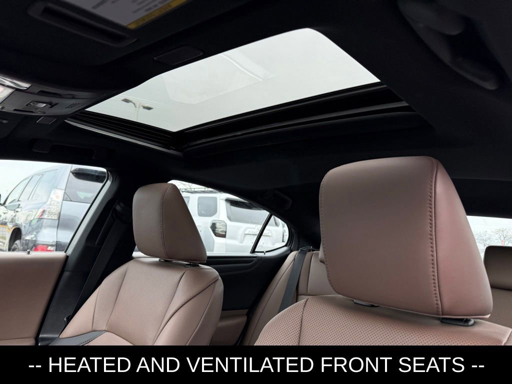 Used 2023 Lexus ES 350 350 image 8