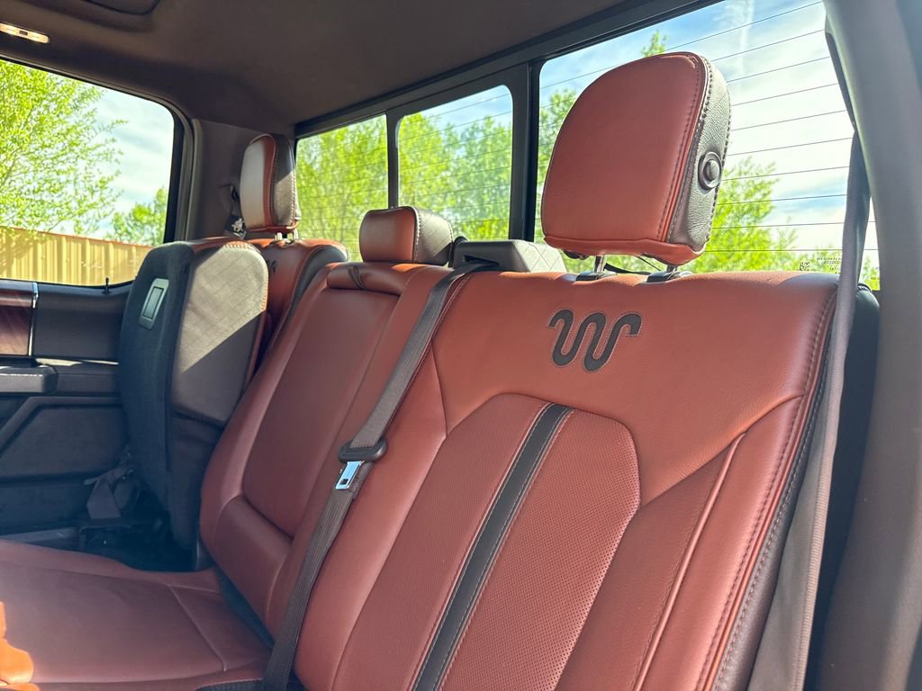 Used 2018 Ford F150 King Ranch w/ Equipment Group 601A Luxury image 18