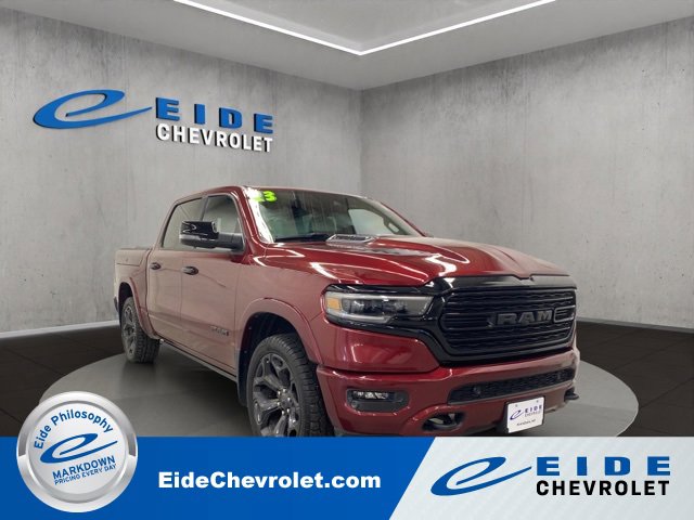 Used 2023 RAM 1500 Limited