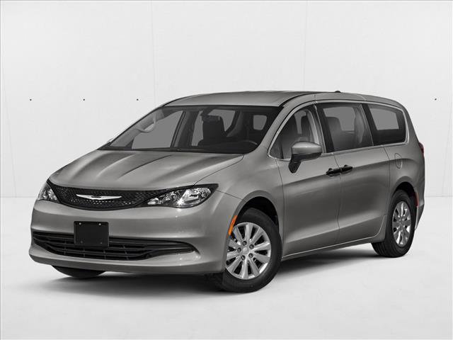Used 2022 Chrysler Voyager LX