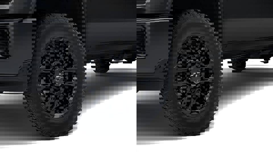 New 2026 Chevrolet Silverado 2500 Custom w/ Custom Value Package image 54