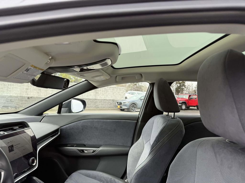 Used 2023 Lexus RZ 450e Premium w/ Accessory Package (Z1) image 21