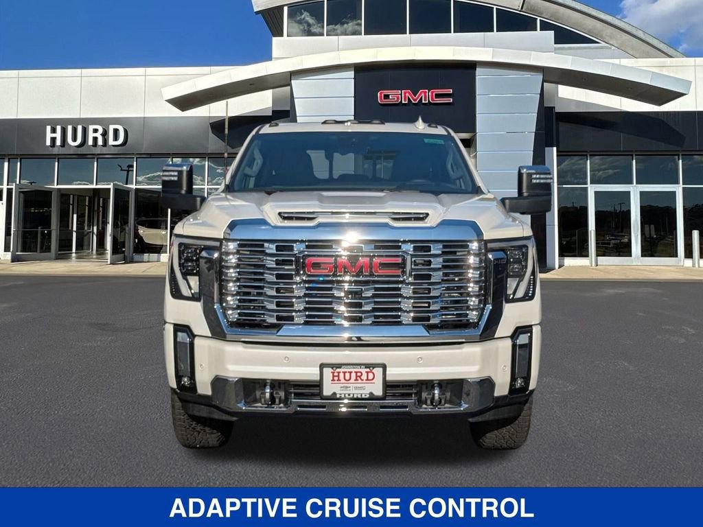 New 2025 GMC Sierra 2500 Denali w/ Denali Reserve Package image 9