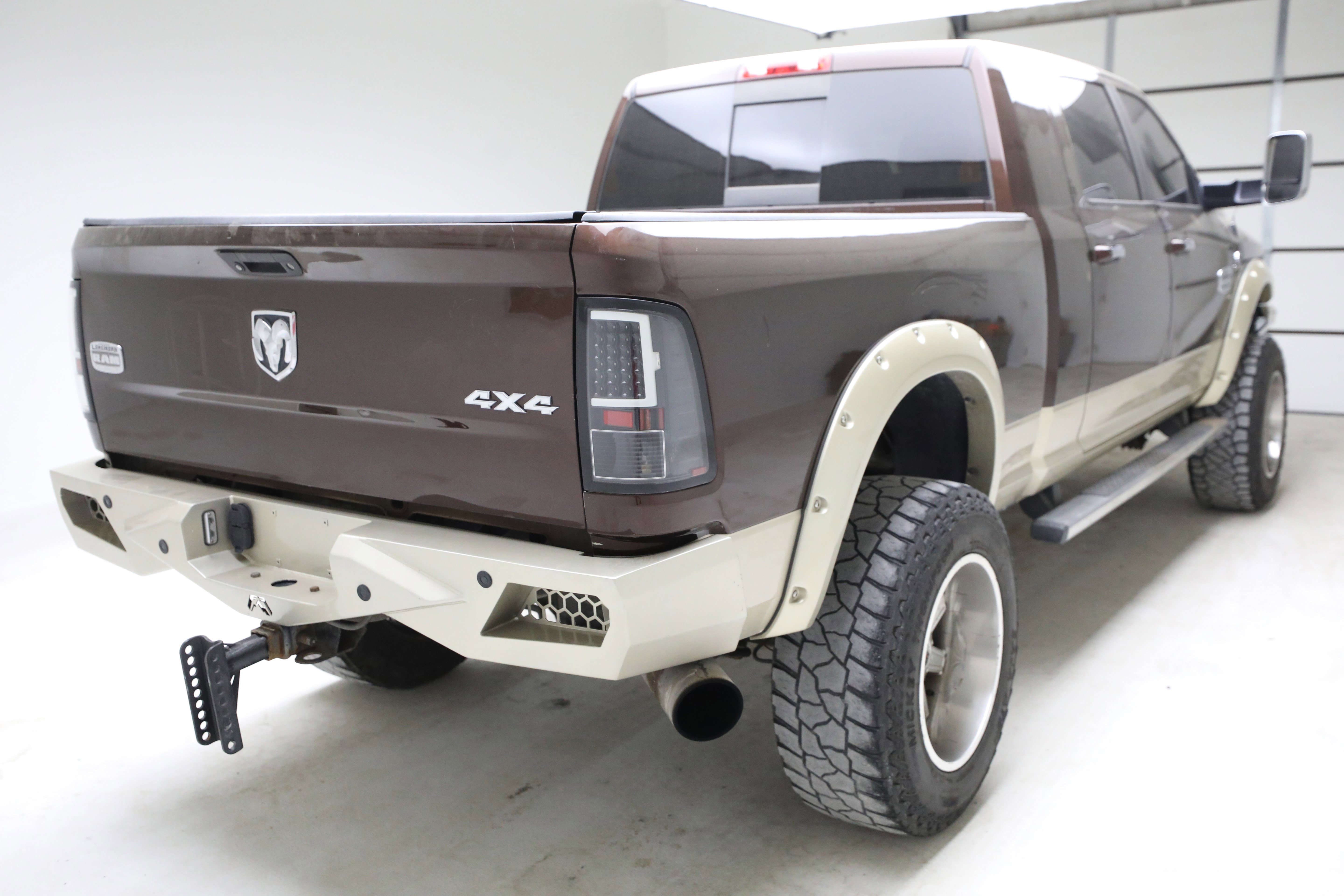 Used 2015 RAM 2500 Longhorn w/ Convenience Group AWD/4WD image 4