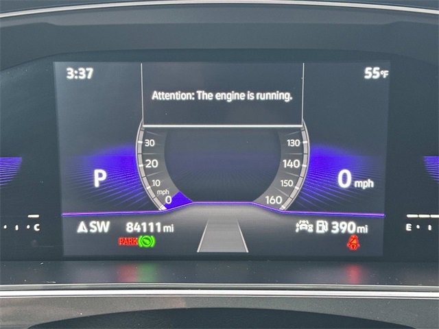 Used 2022 Volkswagen Tiguan SE R-Line image 12