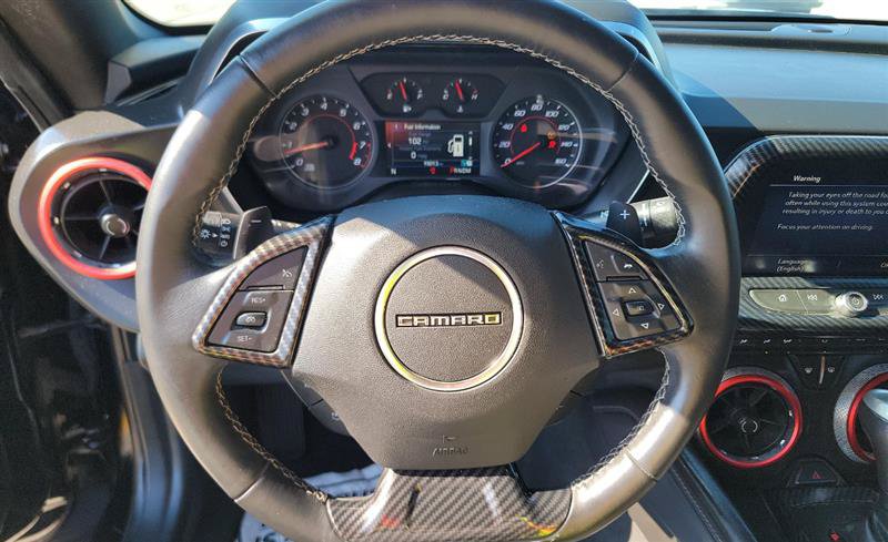 Used 2024 Chevrolet Camaro LT w/ Redline Edition RWD image 5