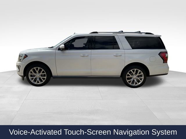 Used 2019 Ford Expedition Max Limited w/ Equipment Group 302A image 5