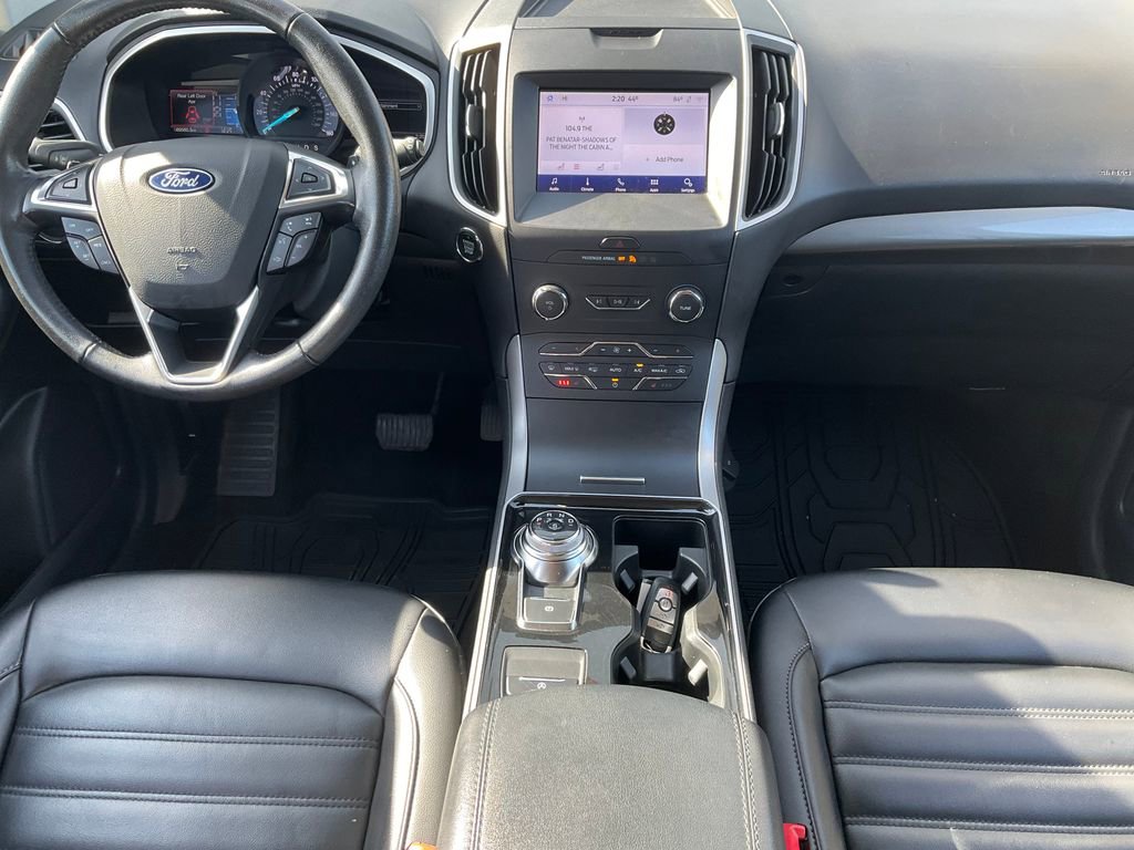 Used 2020 Ford Edge SEL AWD/4WD image 3